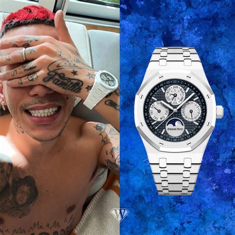 sfera ebbasta audemars piguet|audemars piguet dials.